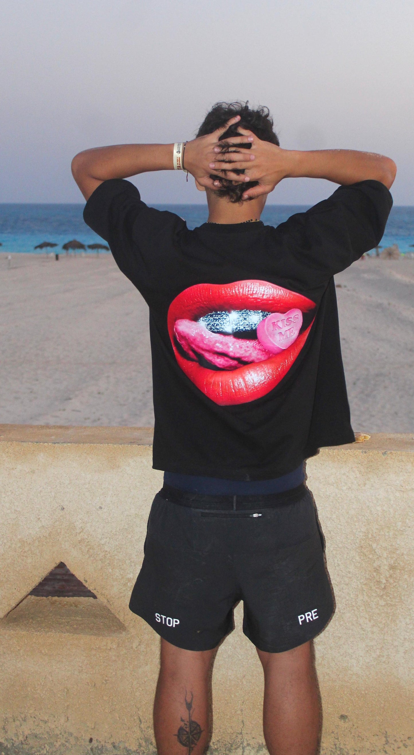 Cherry Lips Tee💋