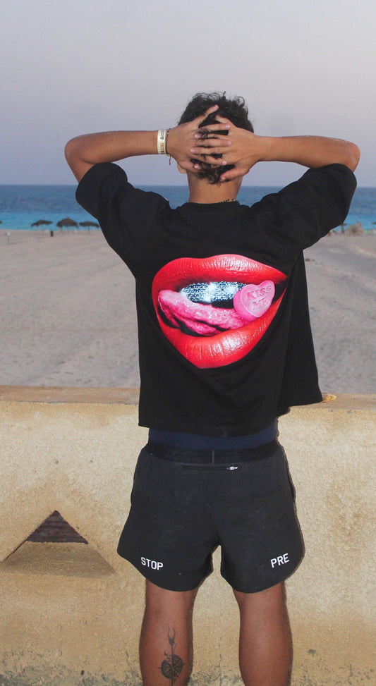 Cherry Lips Tee💋